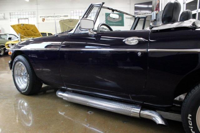 1980 Purple MG Other 4.3L V6, 5spd, Sidepipes