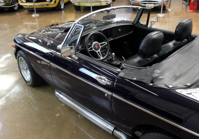 1980 Purple MG Other 4.3L V6, 5spd, Sidepipes