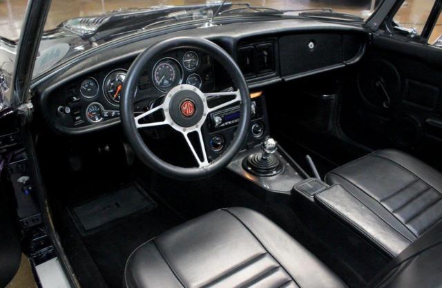 1980 Purple MG Other 4.3L V6, 5spd, Sidepipes