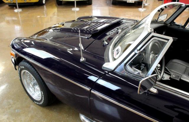 1980 Purple MG Other 4.3L V6, 5spd, Sidepipes