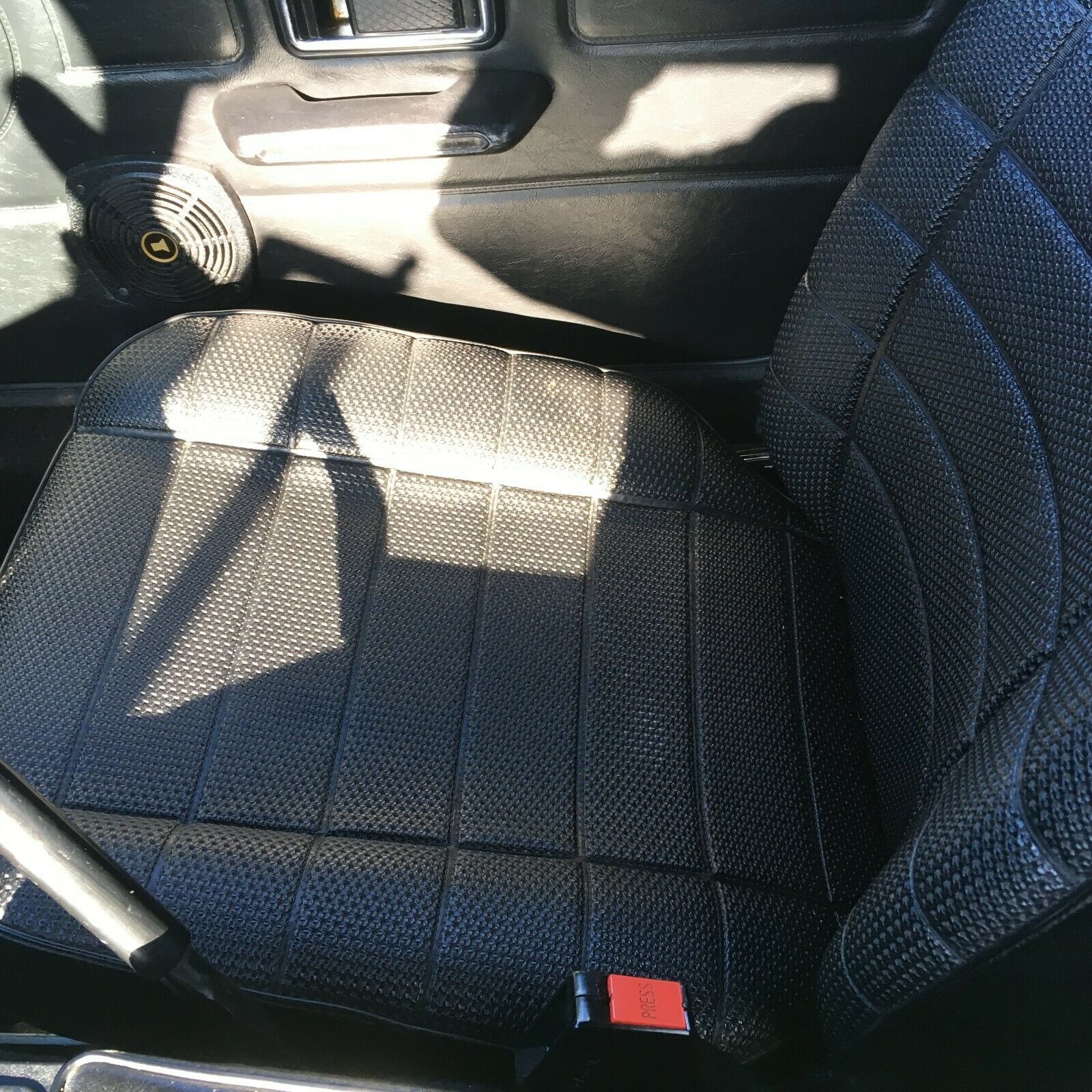 1980 Black MG MGB Convertible