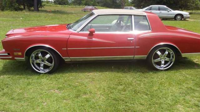 1980 Chevrolet Monte Carlo