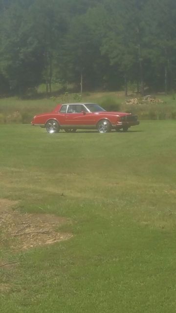 1980 Chevrolet Monte Carlo