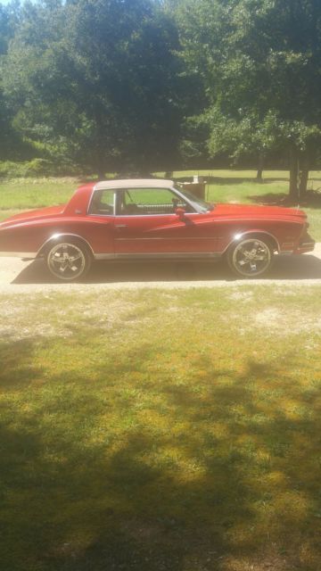 1980 Chevrolet Monte Carlo