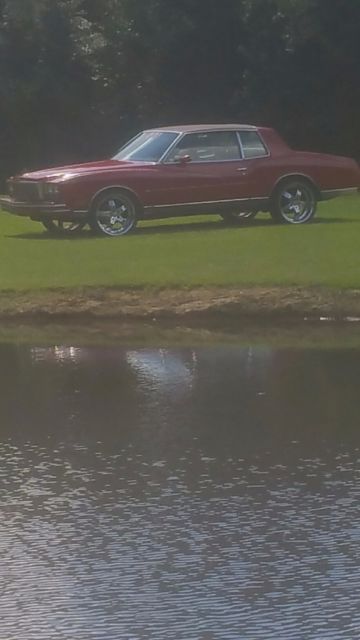 1980 Chevrolet Monte Carlo