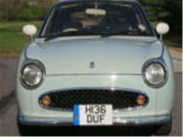 1980 Blue Nissan Other Convertible