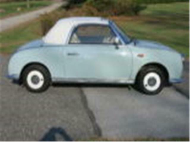 1980 Blue Nissan Other Convertible