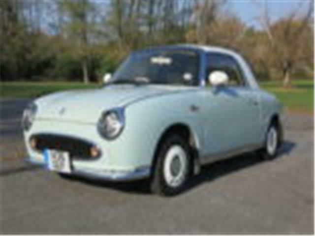 1980 Blue Nissan Other Convertible