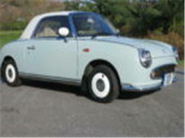 1980 Blue Nissan Other Convertible