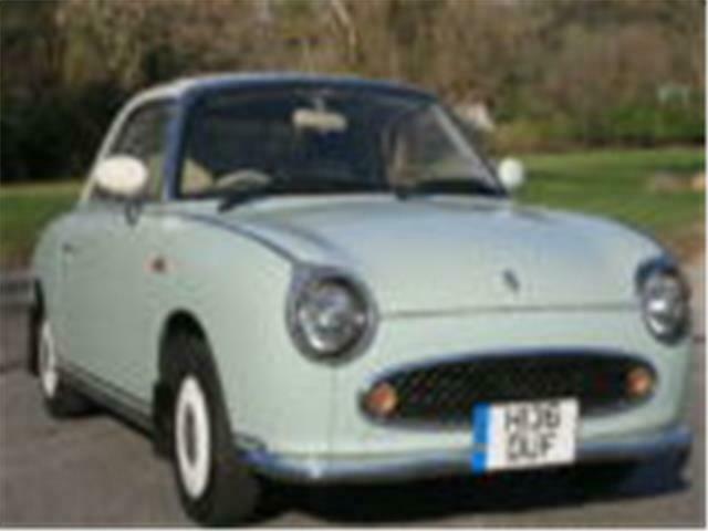 1980 Blue Nissan Other Convertible