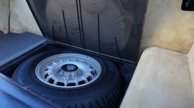 1980 Inca Red Mercedes-Benz SL-Class Convertible