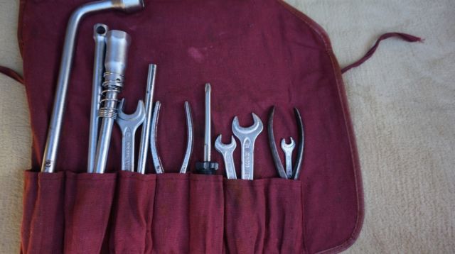 1980 Inca Red Mercedes-Benz SL-Class Convertible