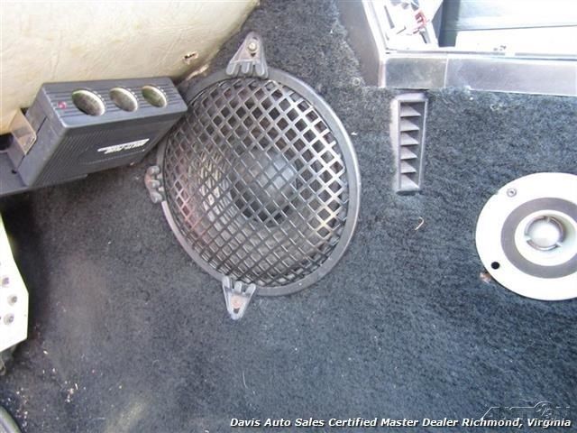 1980 Black Chevrolet Other Other