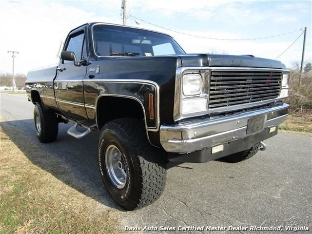 1980 Black Chevrolet Other Other