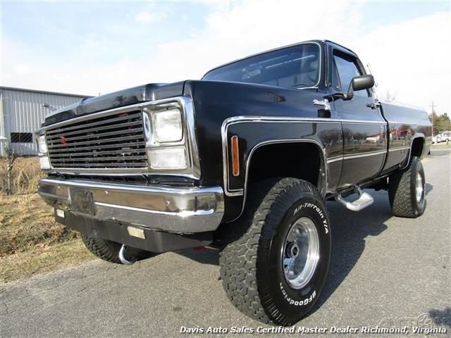 1980 Black Chevrolet Other Other