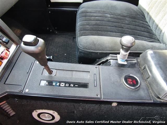 1980 Black Chevrolet Other Other