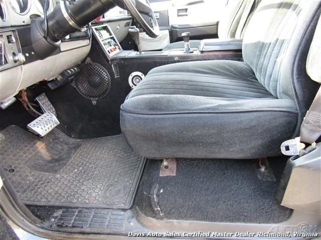 1980 Black Chevrolet Other Other