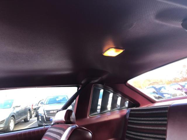 1980 Red Plymouth Road Runner Coupe