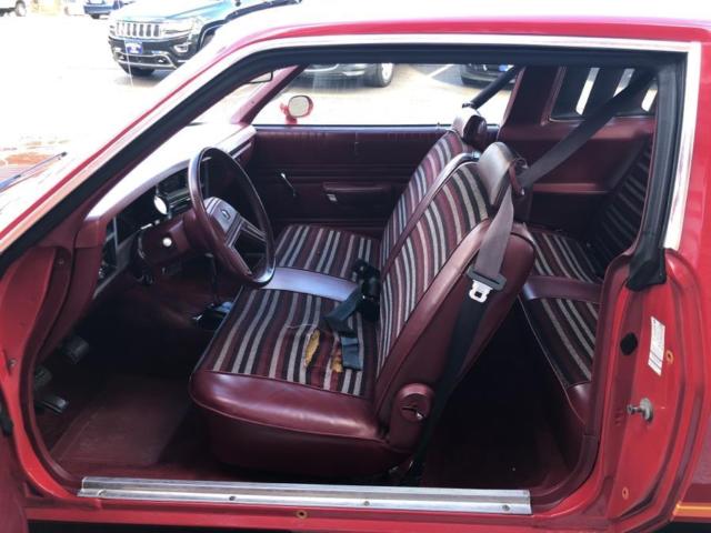 1980 Red Plymouth Road Runner Coupe