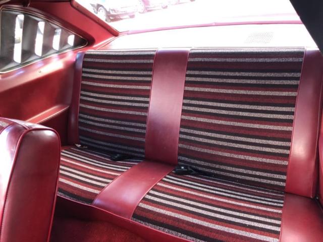 1980 Red Plymouth Road Runner Coupe