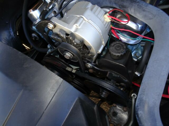 1980 Black Pontiac Trans Am Coupe