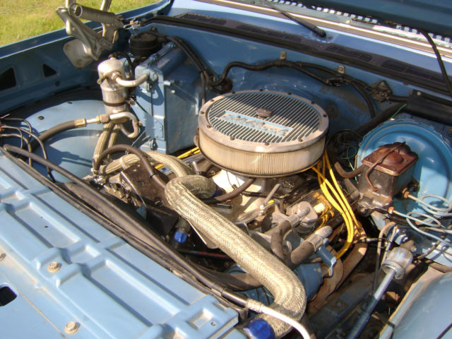 1980 Blue GMC Sierra 1500 Pick Up