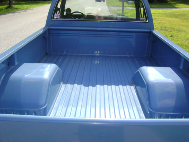 1980 Blue GMC Sierra 1500 Pick Up