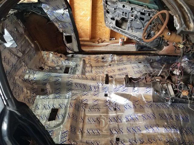 1980 Black Pontiac Trans Am Coupe