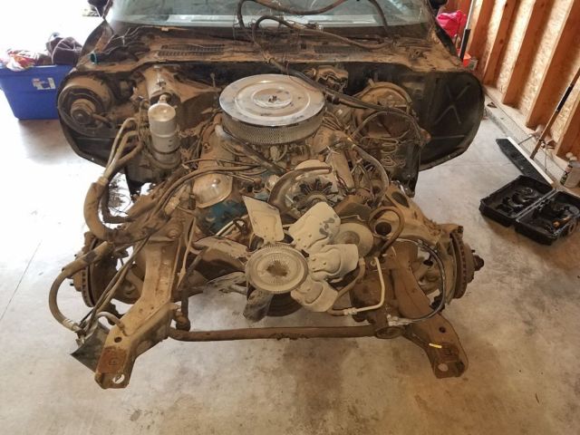 1980 Black Pontiac Trans Am Coupe