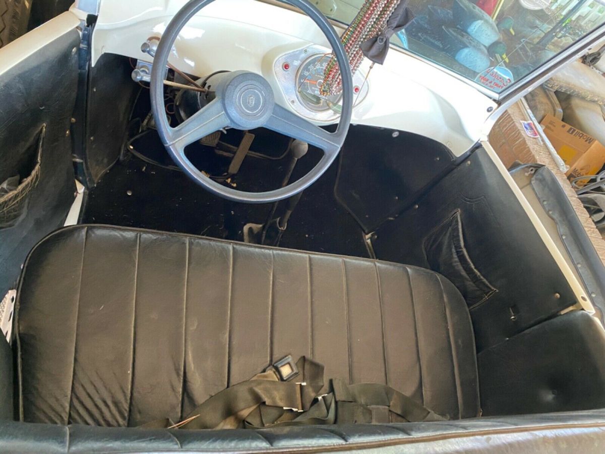 1980 Ford Model A Convertible