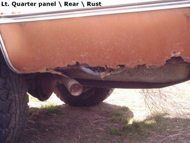 1980 Copper / Cream Chevrolet C10 Suburban SUV