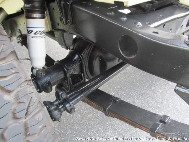 1980 White Toyota Land Cruiser