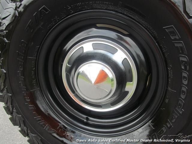 1980 White Toyota Land Cruiser