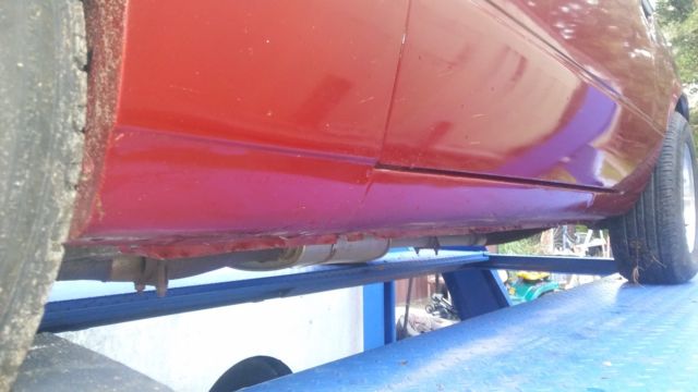 1980 BURGUNDY Toyota Celica 2 DOOR COUPE