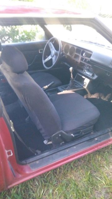 1980 BURGUNDY Toyota Celica 2 DOOR COUPE