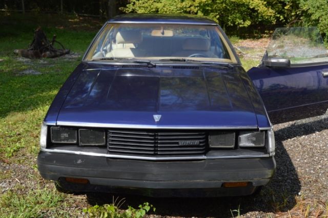 1980 Midnight Blue Toyota Celica Coupe
