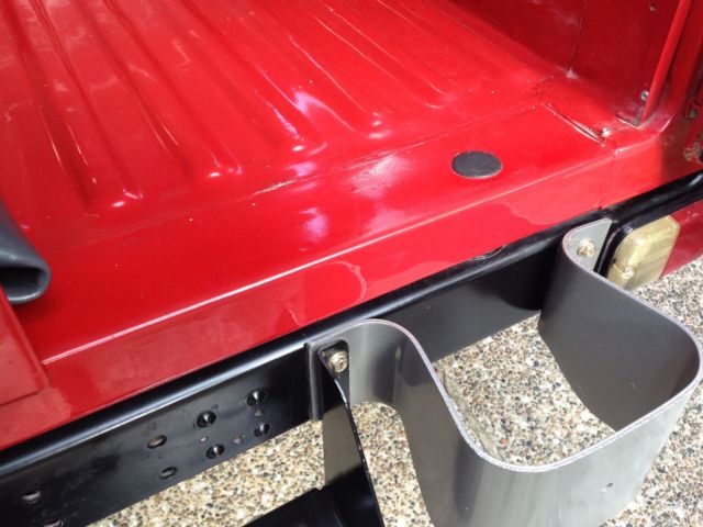 1980 Sky Blue Toyota Land Cruiser