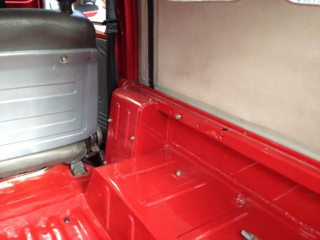 1980 Sky Blue Toyota Land Cruiser