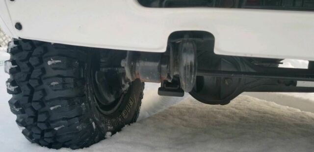 1980 Black/white Toyota Other Standard Cab Pickup