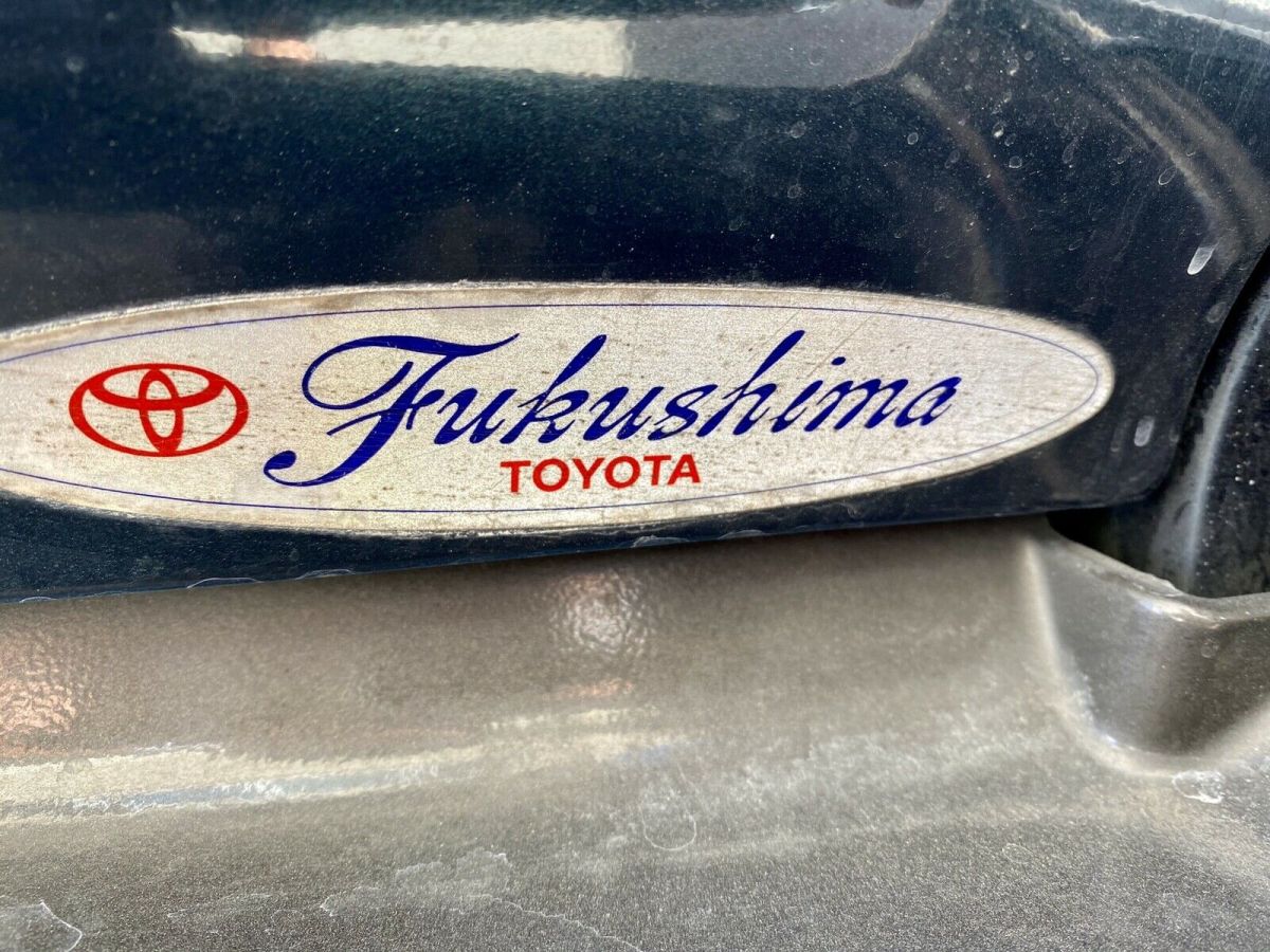 1980 Green Toyota Land Cruiser SUV