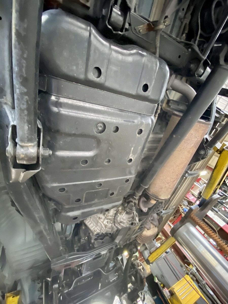 1980 Green Toyota Land Cruiser SUV