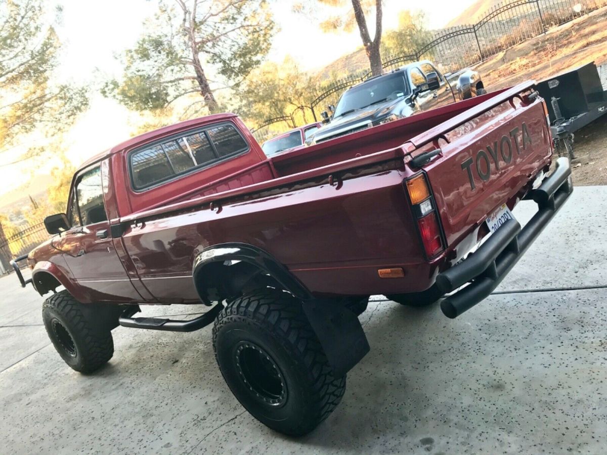 1980 Toyota Pickup
