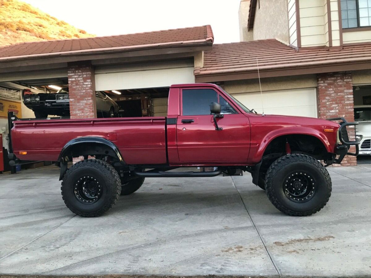 1980 Toyota Pickup