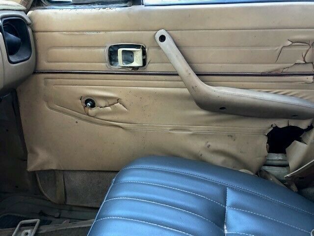 1980 Brown Toyota Pickup Standard Cab Pickup