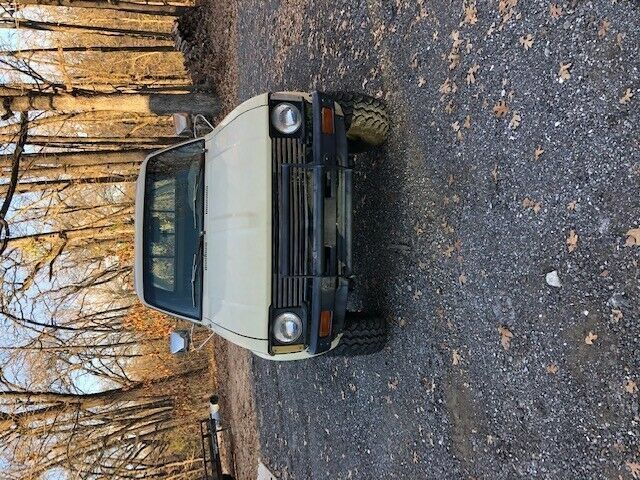 1980 Brown Toyota Pickup Standard Cab Pickup