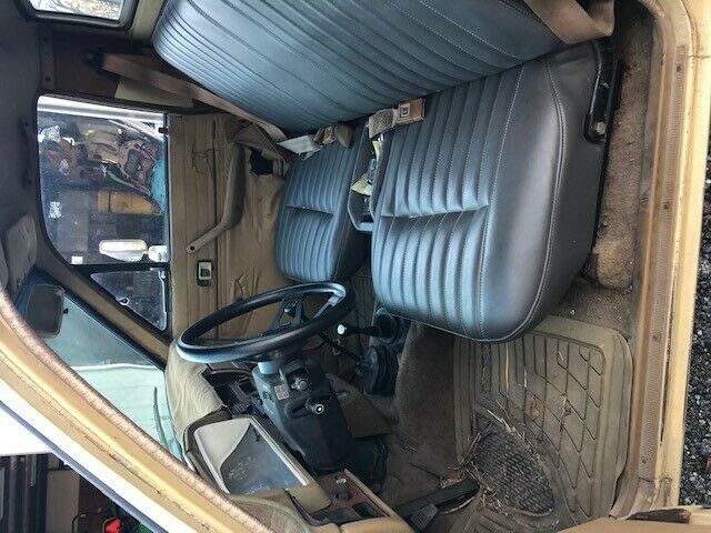 1980 Brown Toyota Pickup Standard Cab Pickup