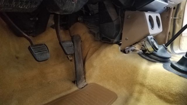 1980 Brown Toyota Other