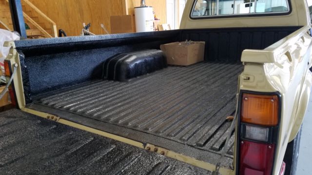 1980 Brown Toyota Other