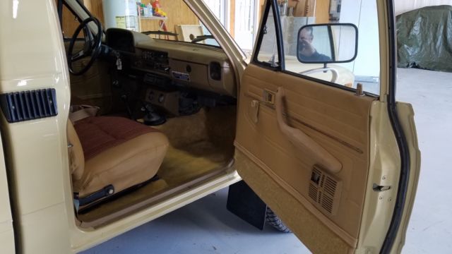 1980 Brown Toyota Other