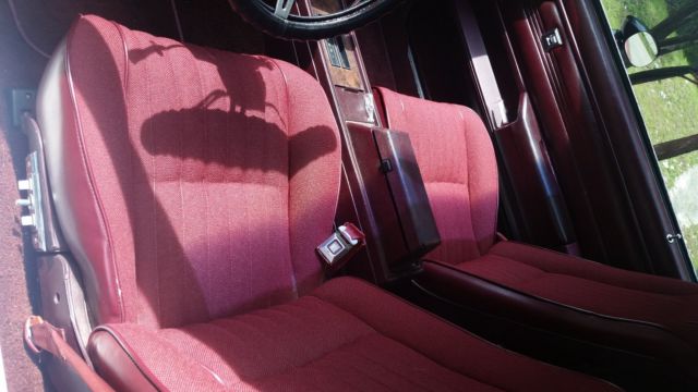 1980 Black Chevrolet Malibu